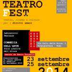 Locandina Workshop A4