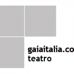 Gaiaitalia Teatro Logo New