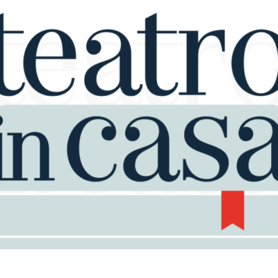 Biglietto spettacolo TEATRO IN CASA | 21 novembre 2021 ore 17.00