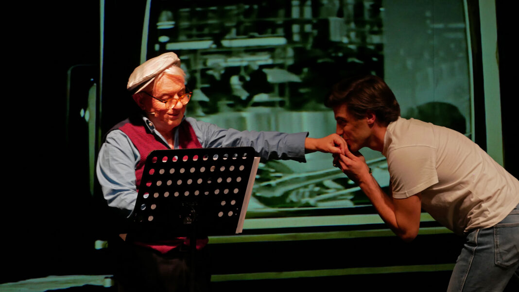 Foto: Nuvole Rapide Produzioni