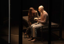 “Le parole del Golem”, al Teatro India di Roma. Un’allestimento coraggioso