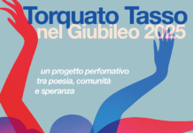 Torquato Tasso nel Giubileo 2025. Un progetto performativo tra poesia, comunità e speranza a cura di Movimento Danza