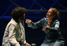 Al Teatro Degli Angeli “Bugalkov Cabaret #3. Gli Amanti”, dal 20 novembre