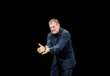 Al Teatro Argentina dal 18 febbraio Stefano Massini con “Mein Kampf”