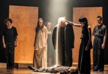 Antigone: Il corpo, il mito, il presente