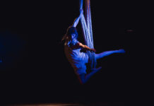 Parte il tour estivo di Materiaviva con “Storie di Viaggio”, circo teatro in LIS- Lingua dei Segni Italiana tra corpo, segno e poesia scenica