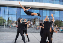 District Dance Festival 2026: la danza attraversa la città tra piazze, parchi e nuovi paesaggi di Roma